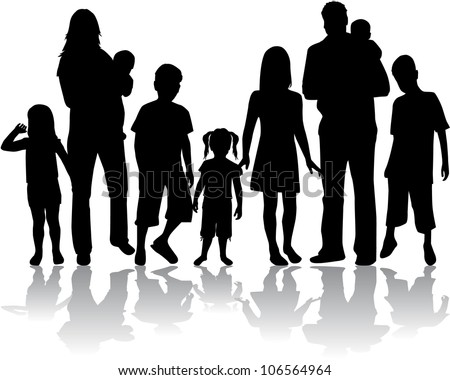 stock-vector-profiles-of-large-family-106564964.jpg
