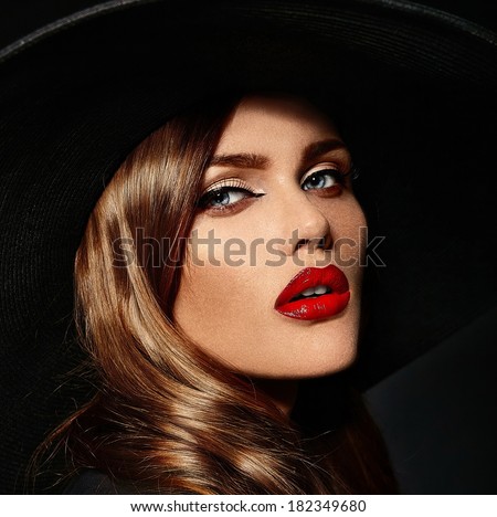 Big Lips Stock Photos, Images, & Pictures | Shutterstock