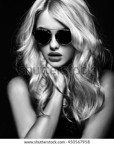 Photo Of Blonde Woman 108