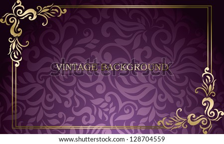 business card frame