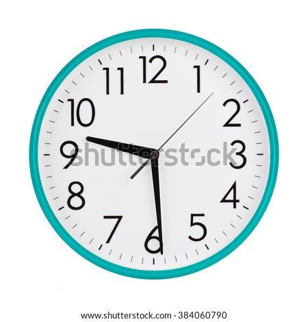 Half Past Nine Stock Images, Royalty-Free Images & Vectors | Shutterstock