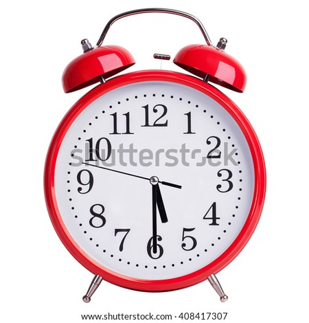 Download Half Past Six Stock Images, Royalty-Free Images & Vectors ...