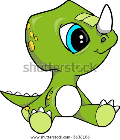 Baby dinosaur Stock Photos, Images, & Pictures | Shutterstock