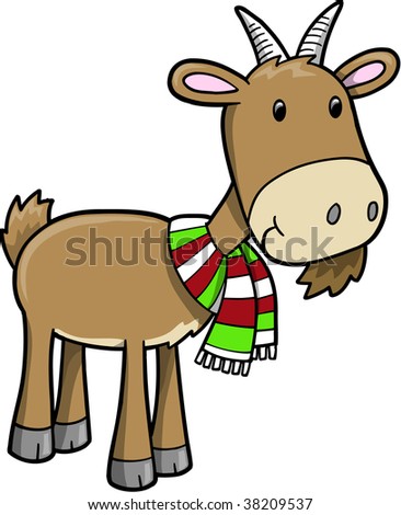 Christmas goat Stock Photos, Images, & Pictures | Shutterstock