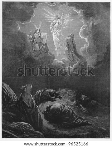 Jesus Transfiguration Stock Images, Royalty-Free Images & Vectors ...