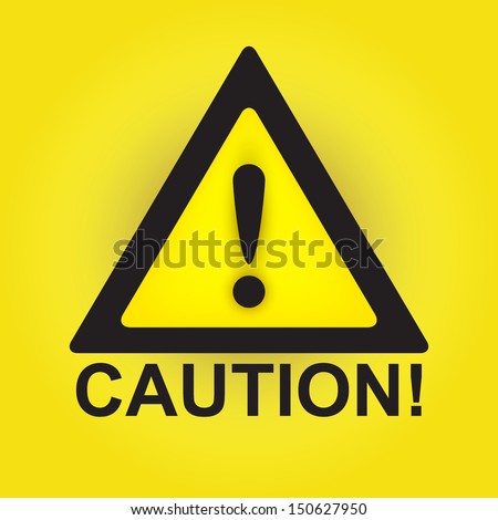 Caution Sign Stock Photos, Images, & Pictures | Shutterstock