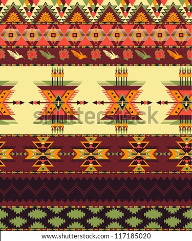 Native american borders Stock Photos, Images, & Pictures | Shutterstock