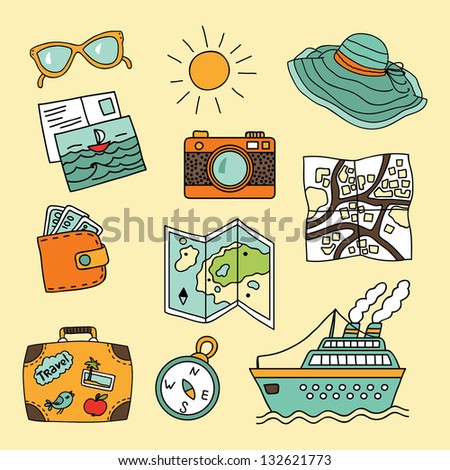Travel Cartoon Stock Images, Royalty-Free Images & Vectors | Shutterstock