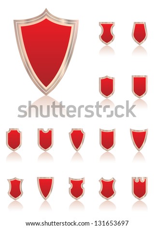 "shield Shape" Stock Images, Royalty-Free Images & Vectors | Shutterstock