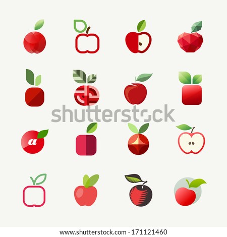 Apple. Elements for design