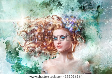 https://thumb1.shutterstock.com/display_pic_with_logo/89452/131016164/stock-photo-beautiful-red-haired-girl-with-flowers-in-their-hair-art-131016164.jpg