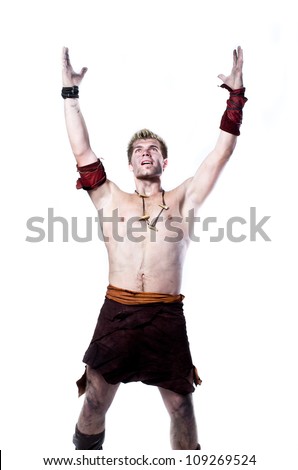 Prehistoric Man Stock Photos, Images, & Pictures | Shutterstock