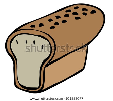 Bread Cartoon Stock Images, Royalty-Free Images & Vectors | Shutterstock