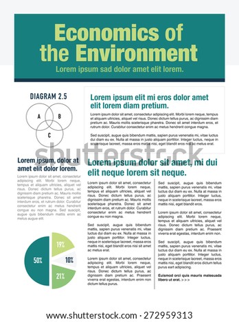 economics of the environment An economic environment is the total number of economic factors that make up the economy of the nation economic factors are broken down into two separate environments: microeconomic and macroeconomic the microeconomic environment includes information relating to the economic situations of individuals in society. economics of the environment An economic environment is the total number of economic factors that make up the economy of the nation economic factors are broken down into two separate environments: microeconomic and macroeconomic the microeconomic environment includes information relating to the economic situations of individuals in society.