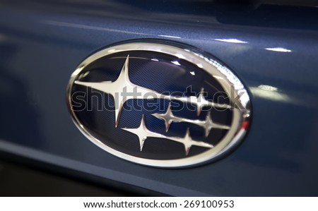 Where are Subaru cars manufactured?
