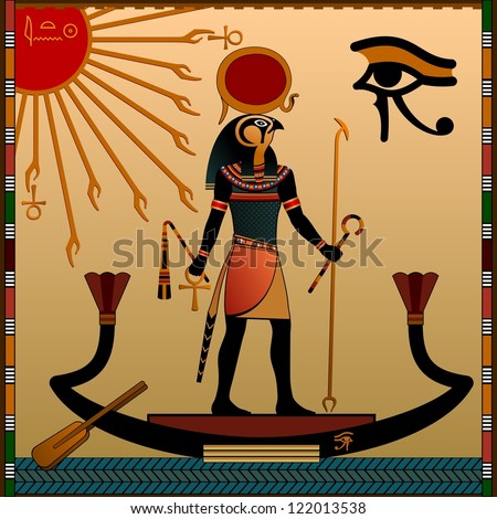 ancient egyptian religion thesis