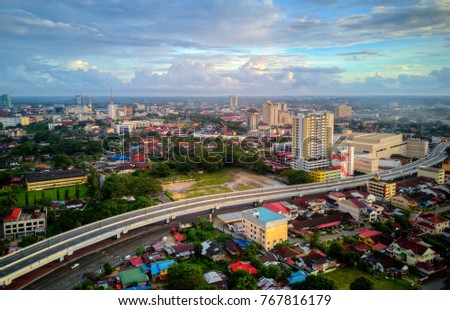 Kota Bharu Kelantan Malaysia 4th December Stock Photo 