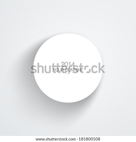 circle text vector Royalty Stock Images, Images Free Cylinder Vectors & Box