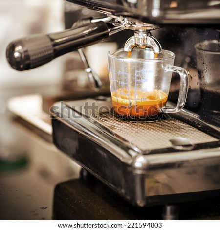 Krups coffee espresso richards morphy europa maker