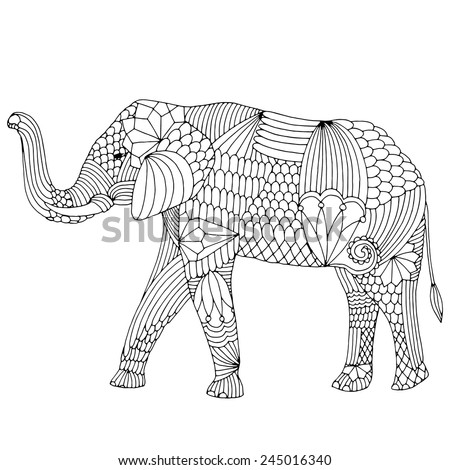 India Elephant Stock Photos, Images, & Pictures | Shutterstock