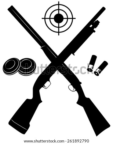 Shotgun Stock Images, Royalty-Free Images & Vectors | Shutterstock