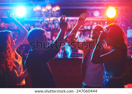 Dance Party Stock Photos, Images, & Pictures | Shutterstock