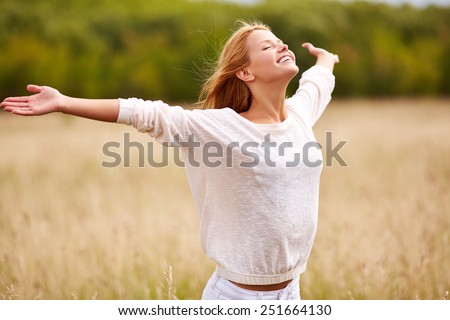 stock-photo-happy-young-female-with-her-
