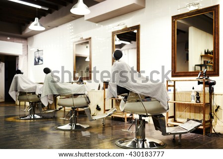 Barbershop Stock Images, Royalty-Free Images & Vectors | Shutterstock