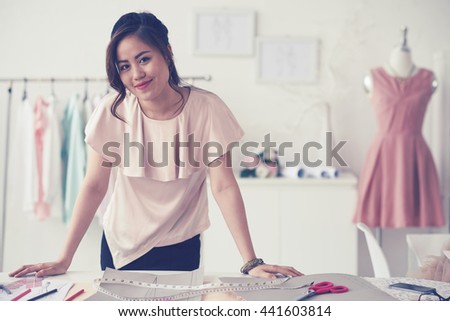 Dressmaking Stock Photos, Royalty-Free Images & Vectors - Shutterstock