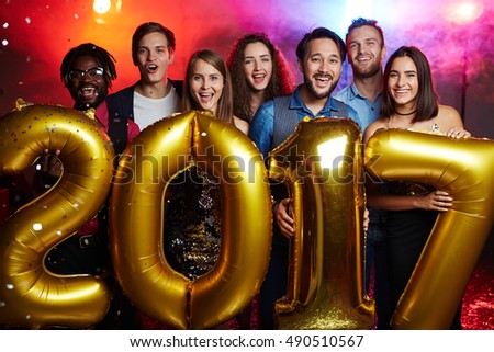 Happy new year