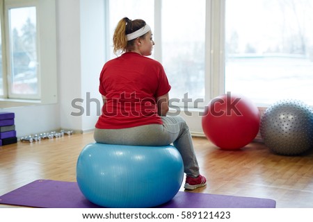 Pilates overweight excercise equipment