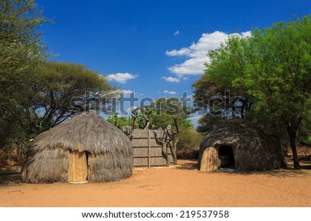 Mud-hut Stock Photos, Royalty-Free Images & Vectors - Shutterstock