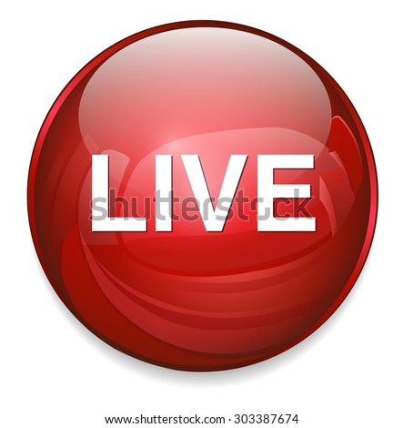 Live Icon Stock Images, Royalty-Free Images & Vectors | Shutterstock
