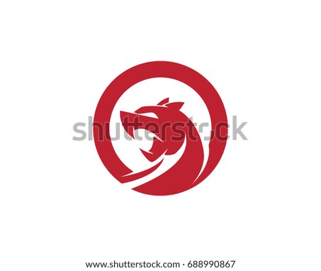 Puma Logo design vector template