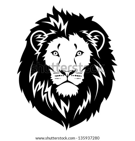 Lion Head Stock Images, Royalty-Free Images & Vectors | Shutterstock