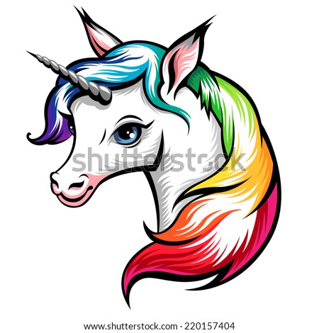 Unicorn Vector Stock Photos, Images, & Pictures | Shutterstock