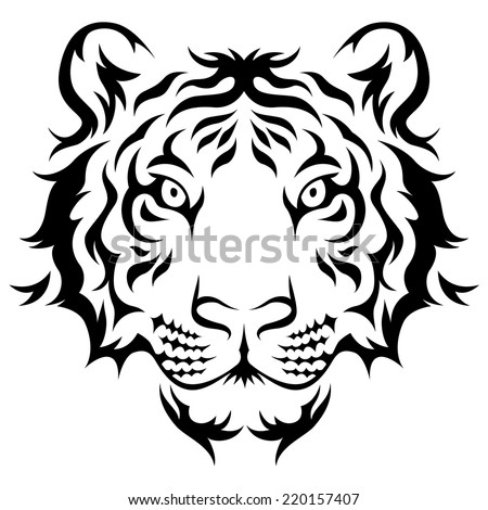 tiger tattoo stock images royalty free images u0026 vectors tiger tattoo stock images royalty free images u0026 vectors