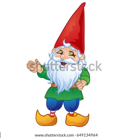 Gnome Stock Images, Royalty-Free Images & Vectors | Shutterstock