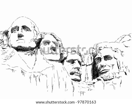 Mount Rushmore Stock Images, Royalty-Free Images & Vectors | Shutterstock