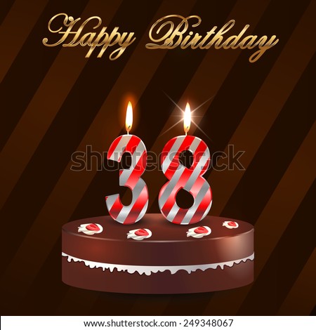 38th Birthday Stock Images, Royalty-Free Images & Vectors | Shutterstock