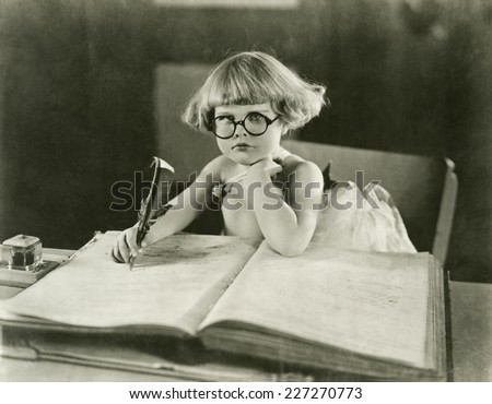 Future writer