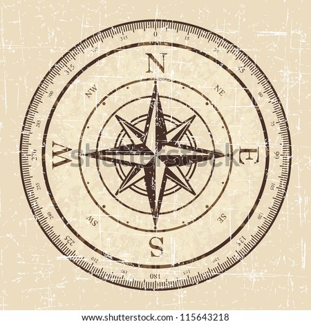 Compass Rose Stock Photos, Images, & Pictures | Shutterstock