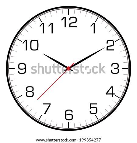 Clock-face Stock Images, Royalty-Free Images & Vectors | Shutterstock