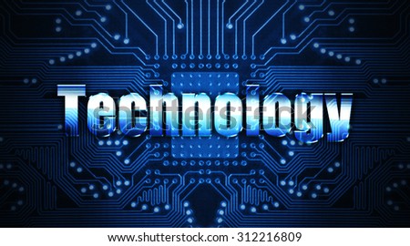 technology word written chip concept shutterstock preview