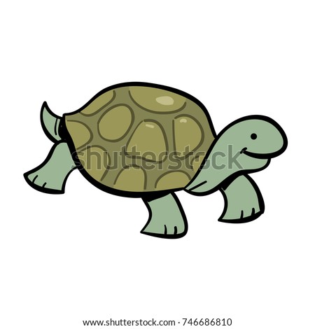 Tortoise Cartoon Stock Images, Royalty-Free Images & Vectors | Shutterstock