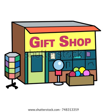 Cartoon Souvenir Shop Pictures to Pin on Pinterest - PinsDaddy
