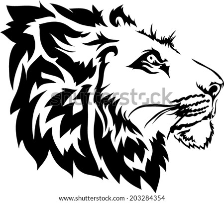 Tattoo Grizzly Stock Illustration 122347921 - Shutterstock
