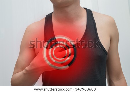 Chest Muscles Stock Images, Royalty-Free Images & Vectors | Shutterstock