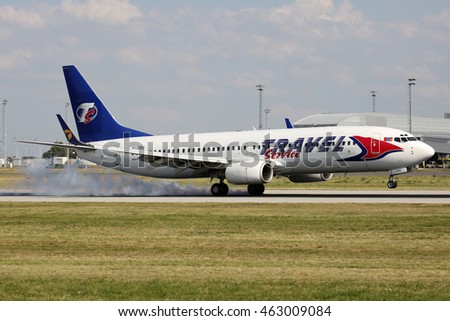 Republic airlines casino charters