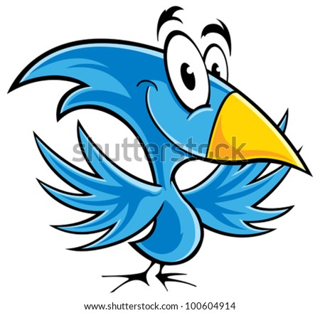 Bird cartoon Stock Photos, Images, & Pictures | Shutterstock